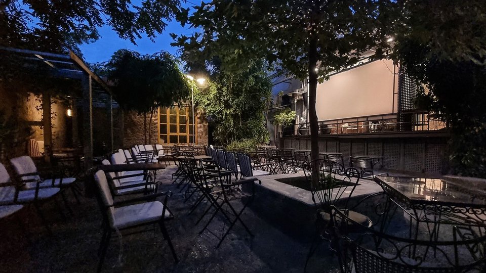Η είσοδος είναι στα 4 ευρώ με στόχο να παραμένει προσιτή επιλογή