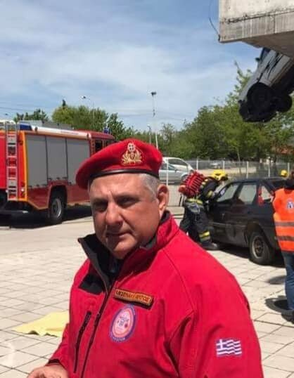 Ο Μιλτιάδης Μπενάκης