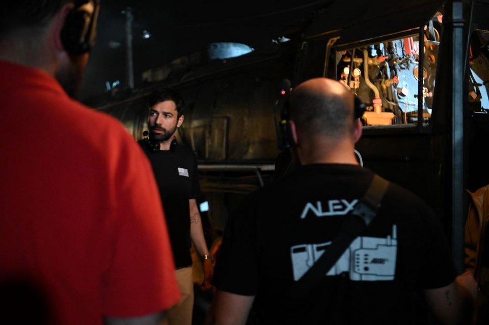 νεα σειρα Μπλε ωρες 
