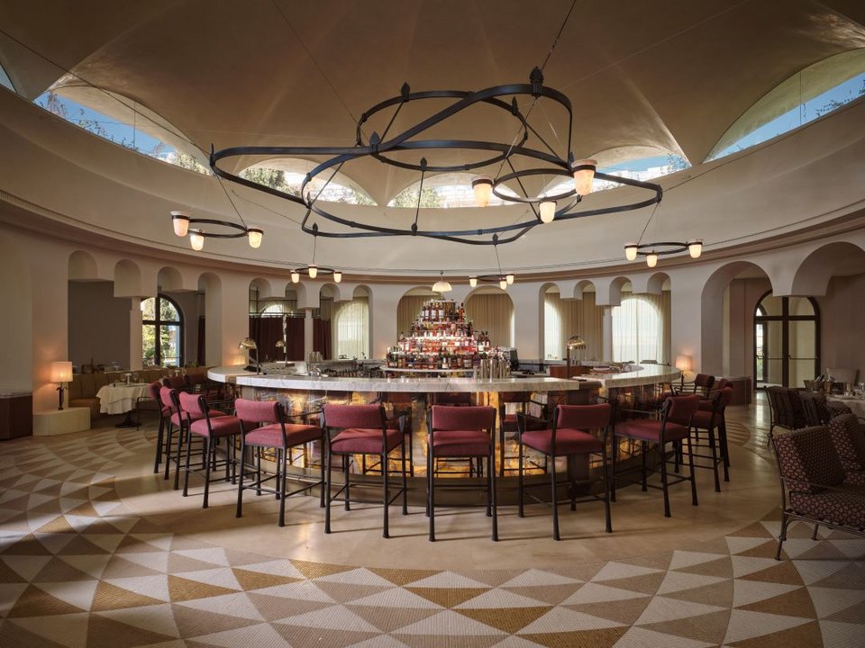 Byzantino brasserie εστιατόριο The Ilisian δοκιμάσαμε μενού