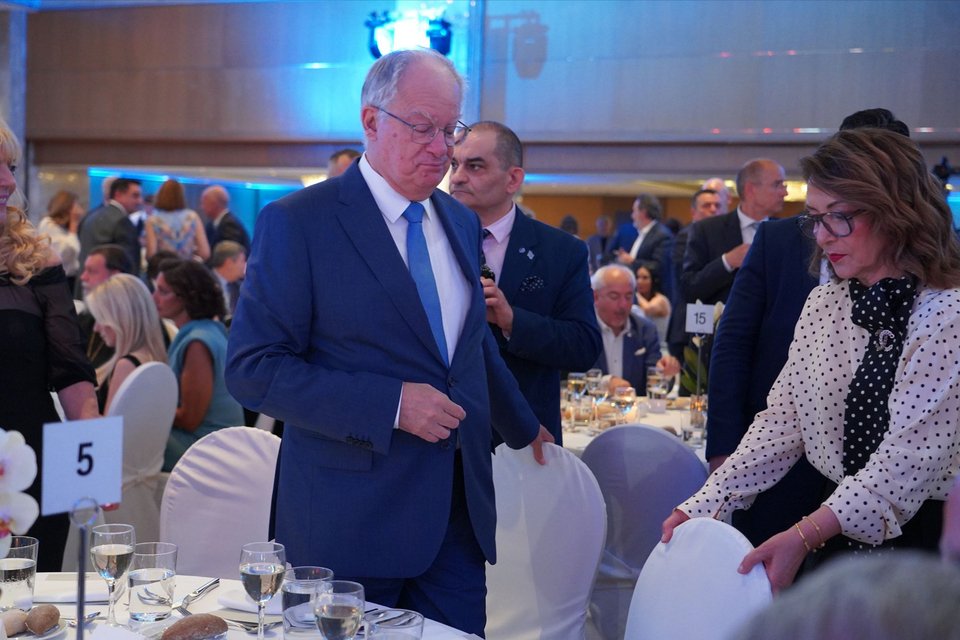 Κωνσταντίνος Τασούλας, Σοφία Γιαννακά