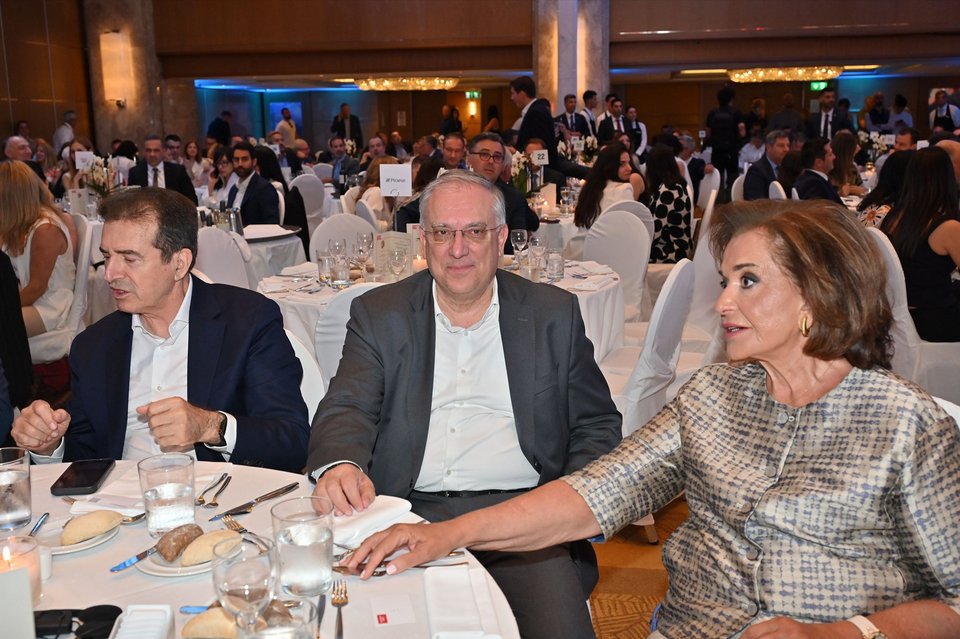 Μιχάλης Χρυσοχοΐδης, Τάκης Θεοδωρικάκος, Ντόρα Μπακογιάννη