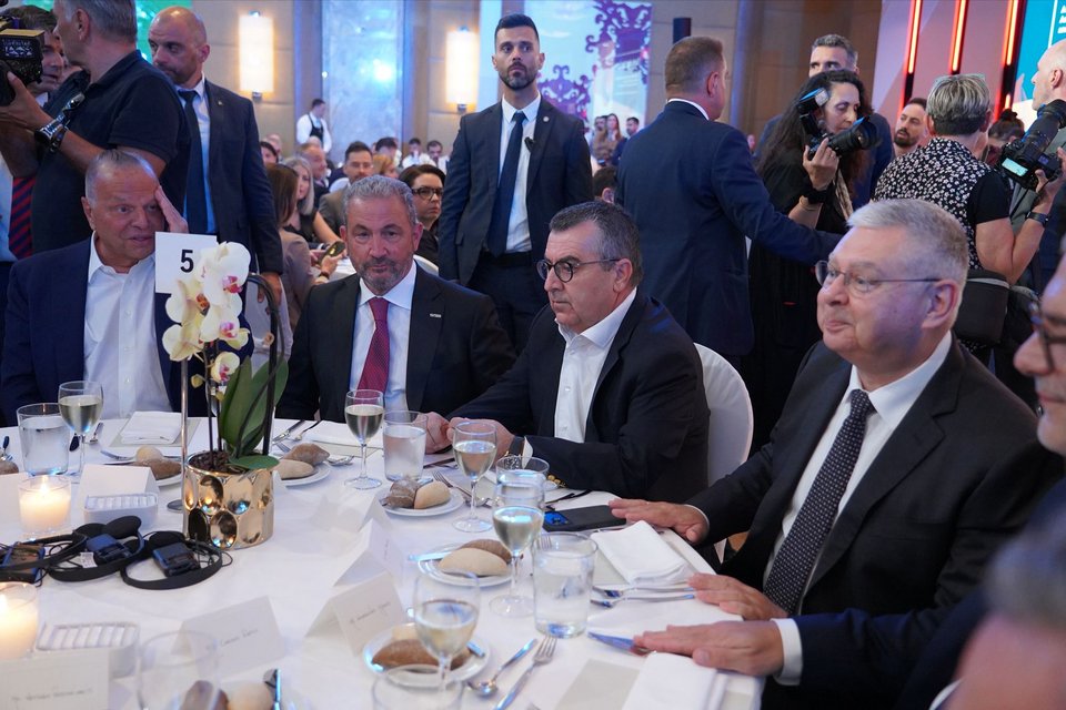 Ευάγγελος Μυτιληναίος, Αλέξανδρος Εξάρχου, Γιάννης Κουρτάκης, Ανδρέας Σιάμισιης