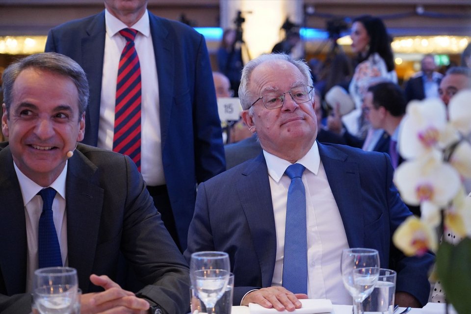 Κυριάκος Μητσοτάκης, Κωνσταντίνος Τασούλας