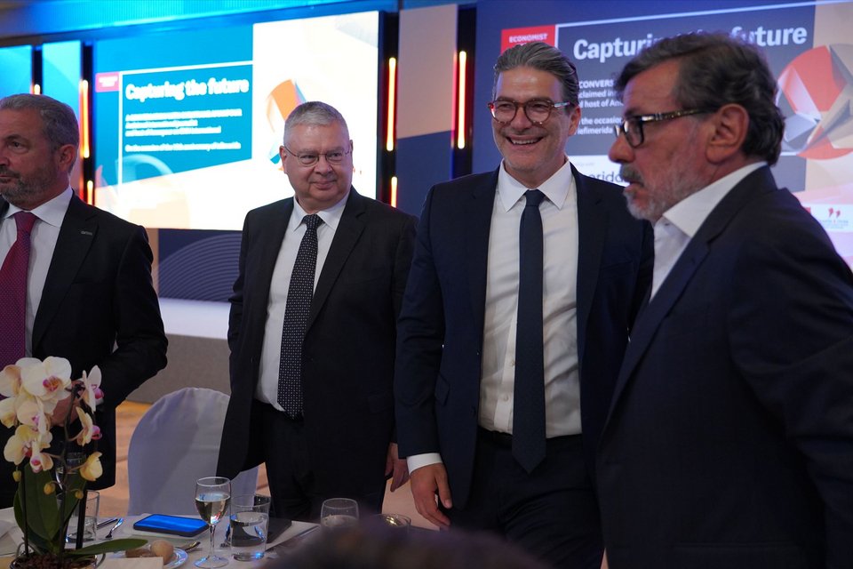 Αλέξανδρος Εξάρχου, Κωνσταντίνος Ξιφαράς, Ανδρέας Σιάμισιης, Χρήστος Ράπτης