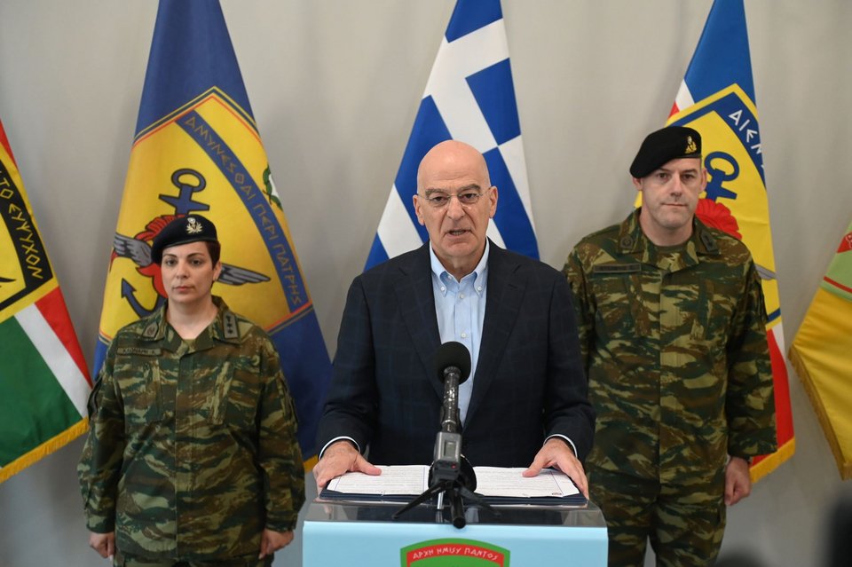 Φωτογραφία: EUROKINISSI 