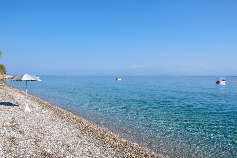 Μονοήμερη στο Δερβένι