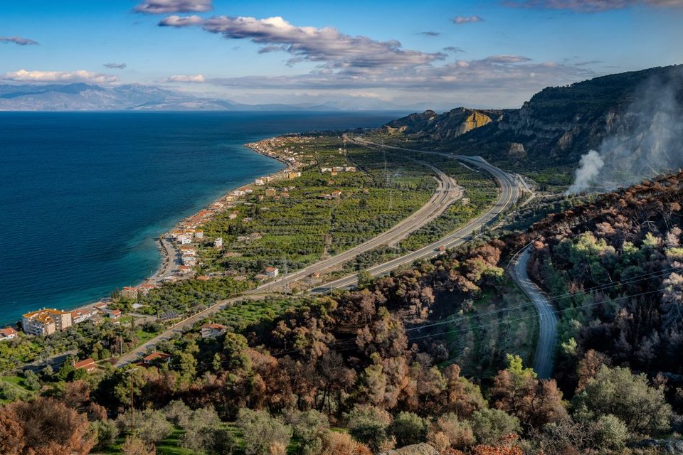 Δερβένι μονοήμερη εκδρομή