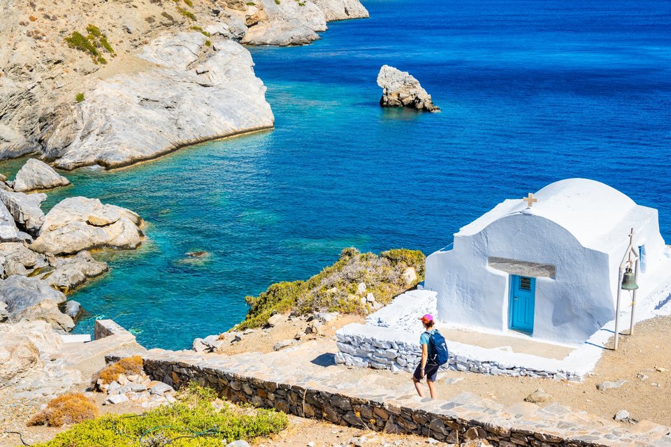 Η Νάξος συνεχίζει να κερδίζει σημαντική διεθνή αναγνώριση, μέσα από αφιερώματα καθιερωμένων μέσων ενημέρωσης και ταξιδιωτικών εκδόσεων του εξωτερικού