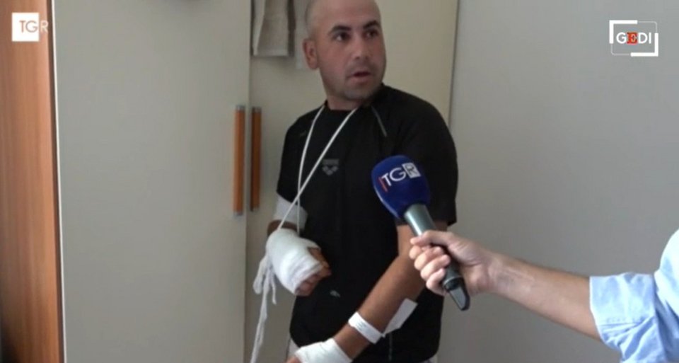 Ο Αφγανός επιζών της φρικαλέας δολοφονίας μεταναστών στην Ιταλία