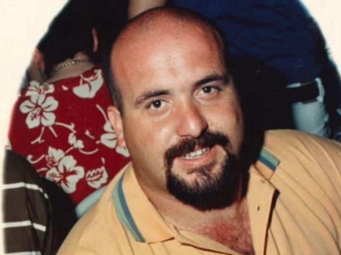 To θύμα, ο Γιώργος Γιαννόπουλος