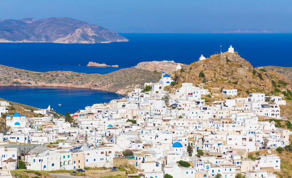 Στην Ίο /  shutterstock