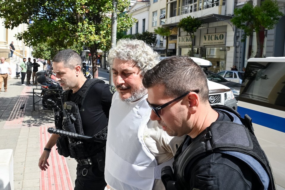 Φωτογραφία: ΑΝΔΡΕΑΣ ΑΛΕΞΟΠΟΥΛΟΣ / EUROKINISSI