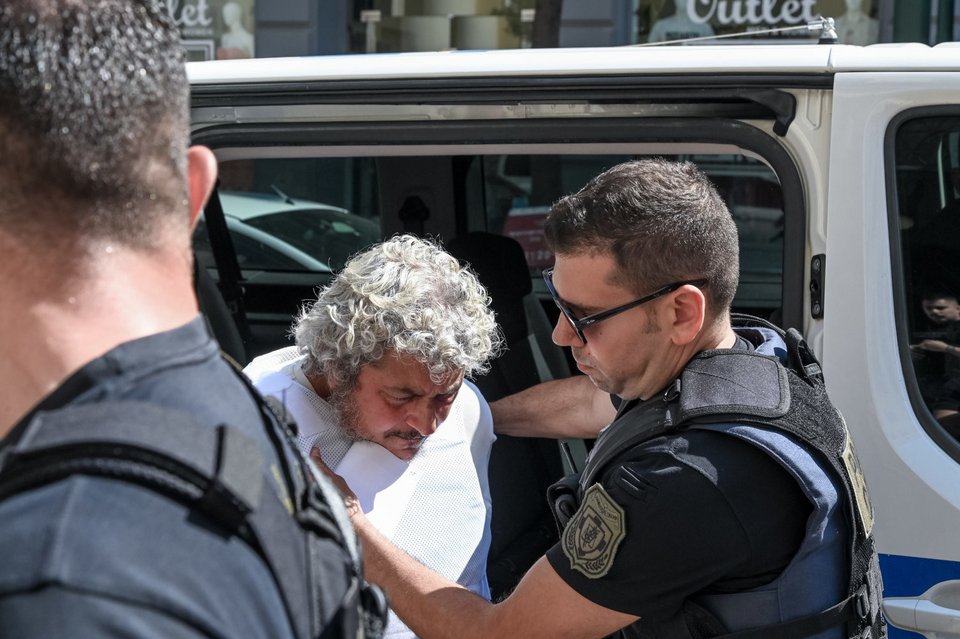 Φωτογραφία: ΑΝΔΡΕΑΣ ΑΛΕΞΟΠΟΥΛΟΣ / EUROKINISSI