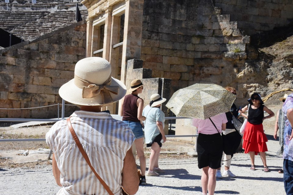 H Εθνική Λυρική Σκηνή παρουσιάζει την έκθεση Σημείο Κάλλας στον περιβάλλοντα χώρο του Αρχαίου Θεάτρου