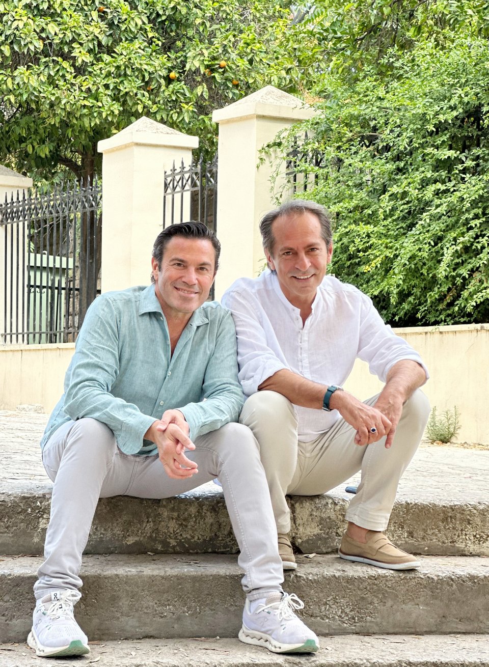 Μάριος Φργακούλης, Παρασκευάς Καρασούλος