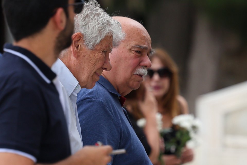 Ο Νίκος Βούτσης 