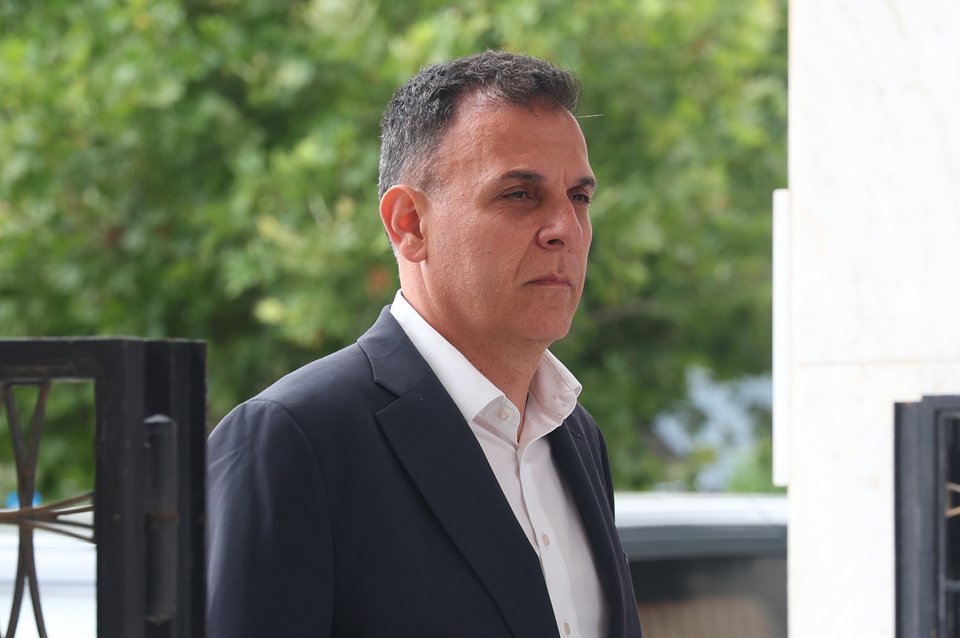 Ο ευρωβουλευτής Γιώργος Καραμέρος