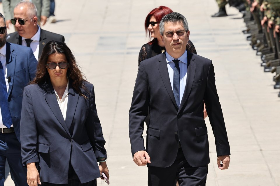 Ο υπουργός Μεταφορών και Υποδομών, Χρίστος Δήμας