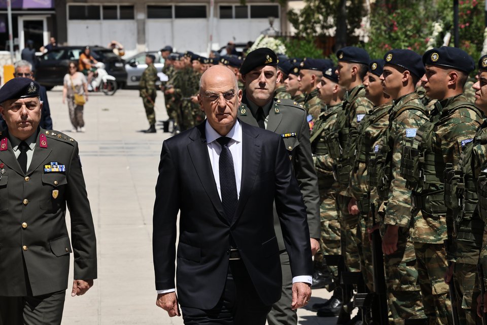 Νίκος Δένδιας