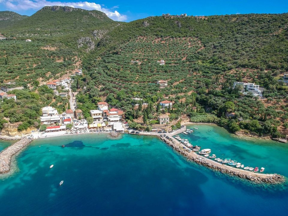 ψαροχώρι Κιτριές 