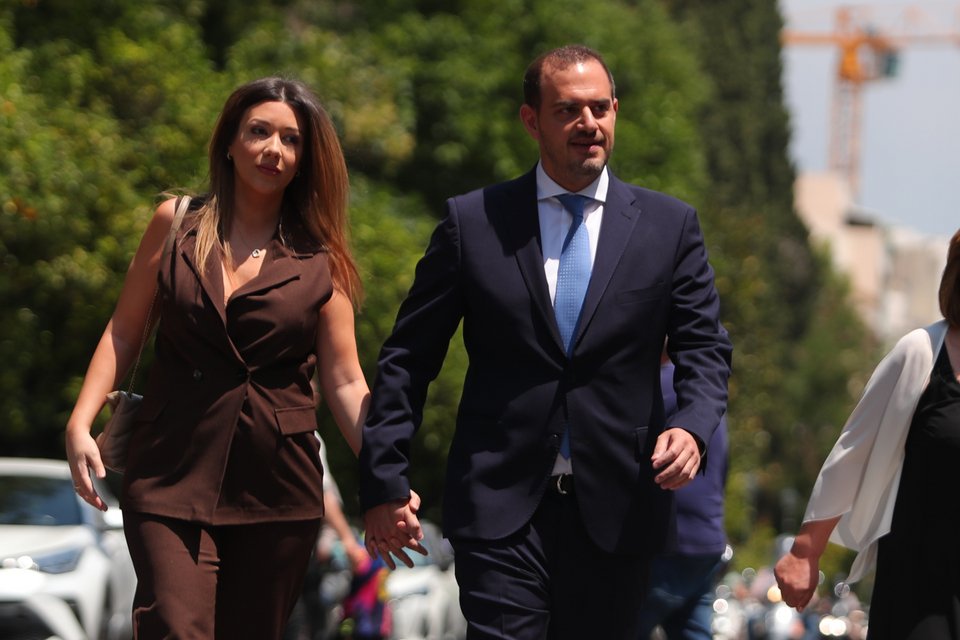Ο Γιώργος Κώτσηρας