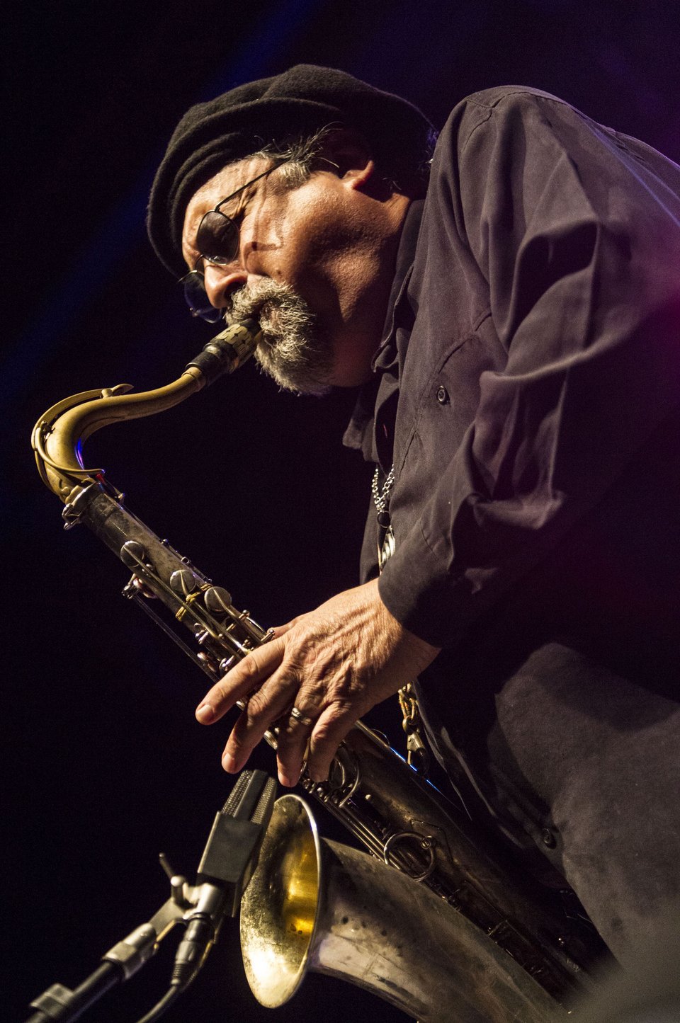 Ένας από τους σύγχρονους γίγαντες της jazz, ο βραβευμένος με Grammy σαξοφωνίστας, συνθέτης και παραγωγός Joe Lovano