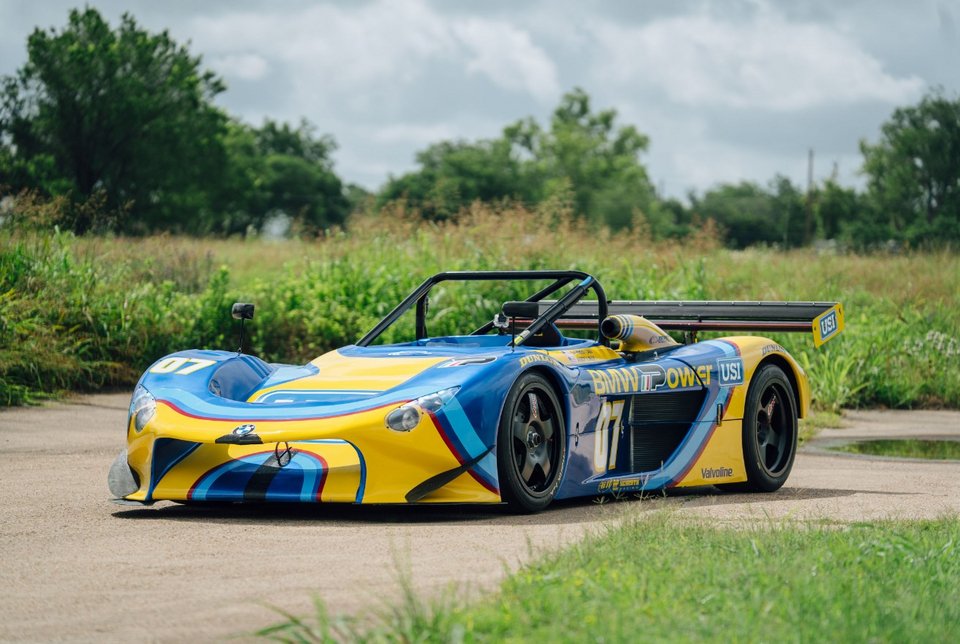 To supercar Picchio SRPII του 2022 / Φωτογραφία: Bonhams|Cars  