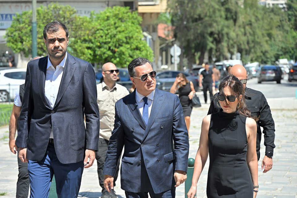 Παύλος Μαρινάκης, Άδωνις Γεωργιάδης