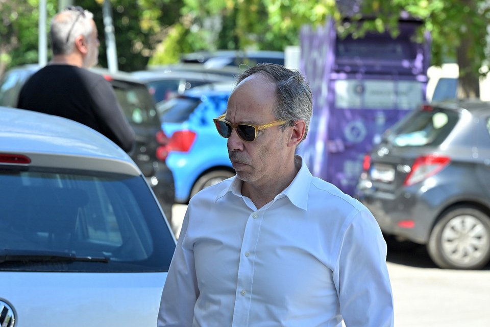 Γιώργος Μαυρωτάς