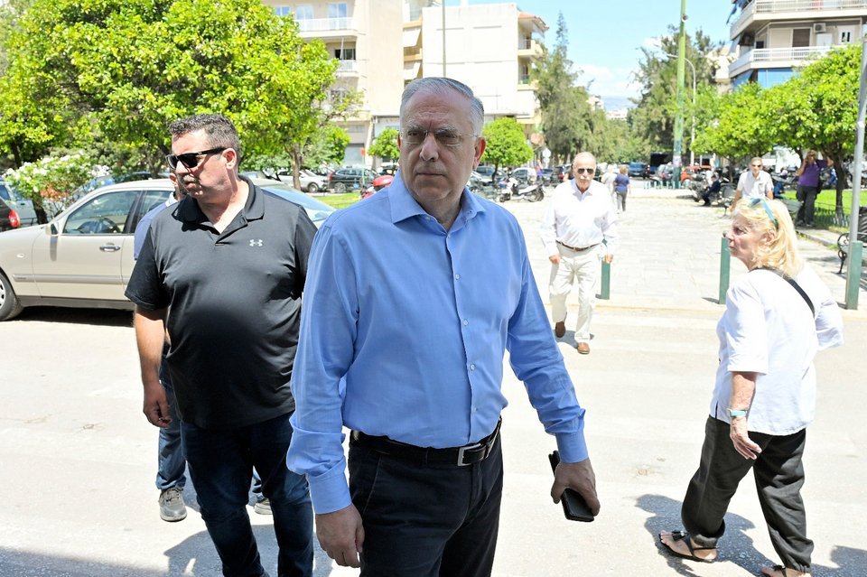 Τάκης Θεοδωρικάκος