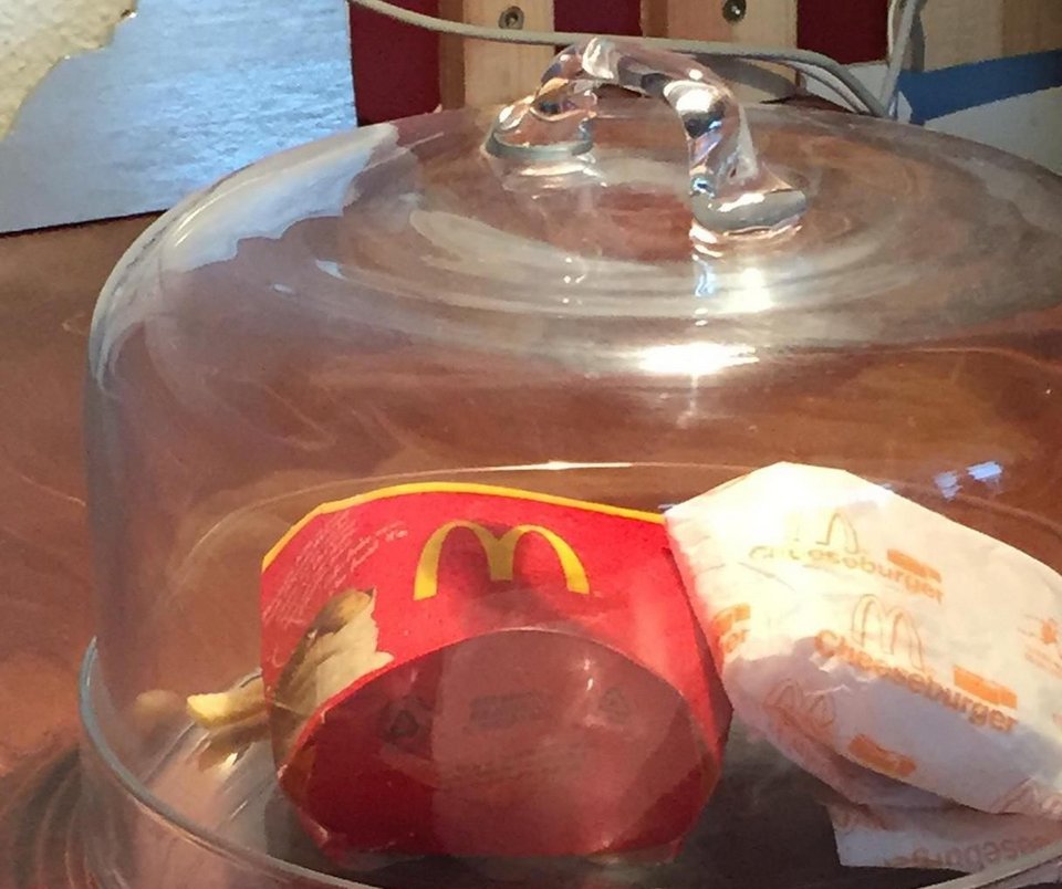 Όλα ξεκίνησαν τον Οκτώβριο του 2009, όταν η McDonald's ανακοίνωσε ότι κλείνει οριστικά και τα τρία καταστήματά της στην Ισλανδία / INSTAGRAM