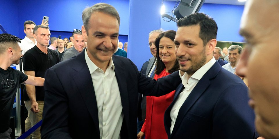 Κυριάκος Μητσοτάκης, Κωνσταντίνος Κυρανάκης