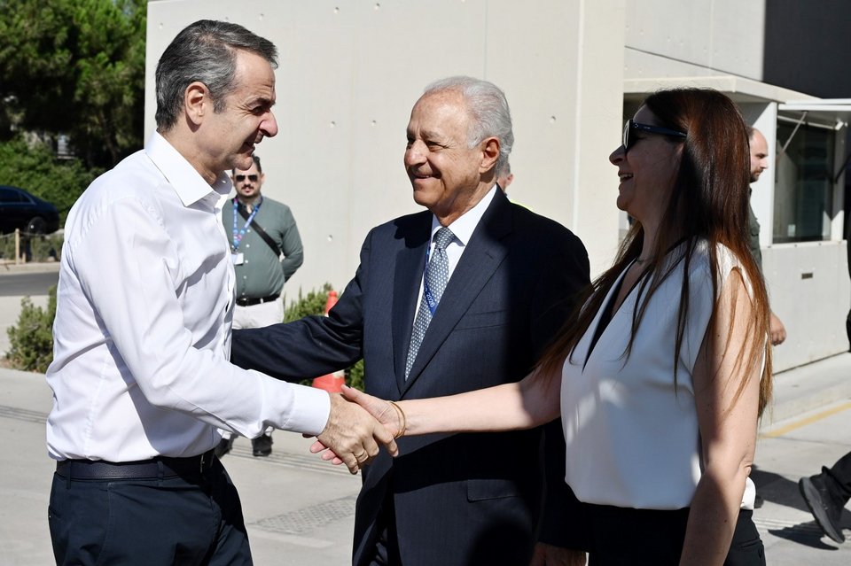 Φωτογραφία: INTIME NEWS / ΧΑΛΚΙΟΠΟΥΛΟΣ ΝΙΚΟΣ