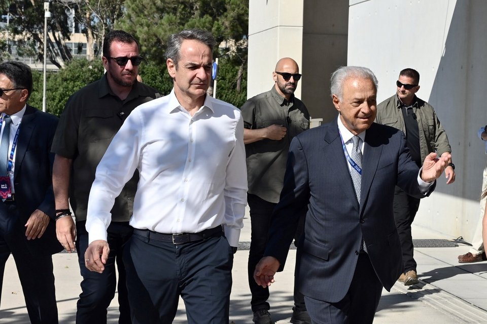 Φωτογραφία: INTIME NEWS / ΧΑΛΚΙΟΠΟΥΛΟΣ ΝΙΚΟΣ