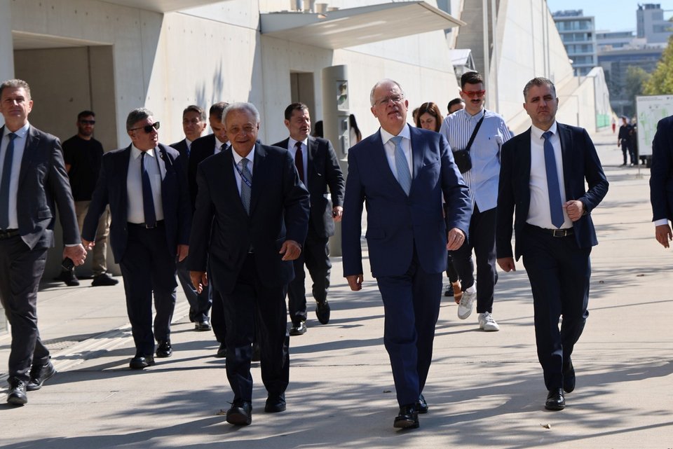 Φωτογραφία: ΓΙΑΝΝΗΣ ΠΑΝΑΓΟΠΟΥΛΟΣ / EUROKINISSI