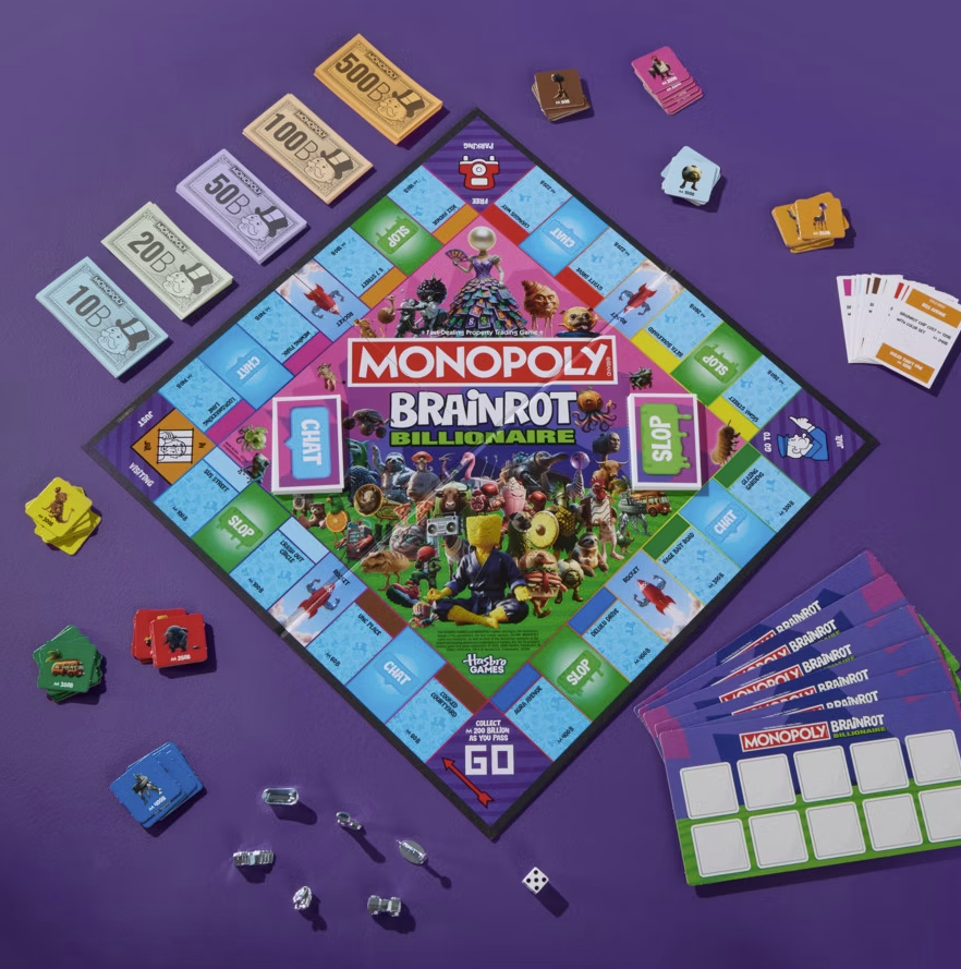Η Monopoly είναι το πιο αναγνωρίσιμο επιτραπέζιο παιχνίδι στον κόσμο, όμως ακόμη και ένα σύμβολο της παραδοσιακής οικογενειακής ψυχαγωγίας δεν μπορεί να μείνει ανεπηρέαστο από τις τάσεις του Διαδικτύου / HASBRO