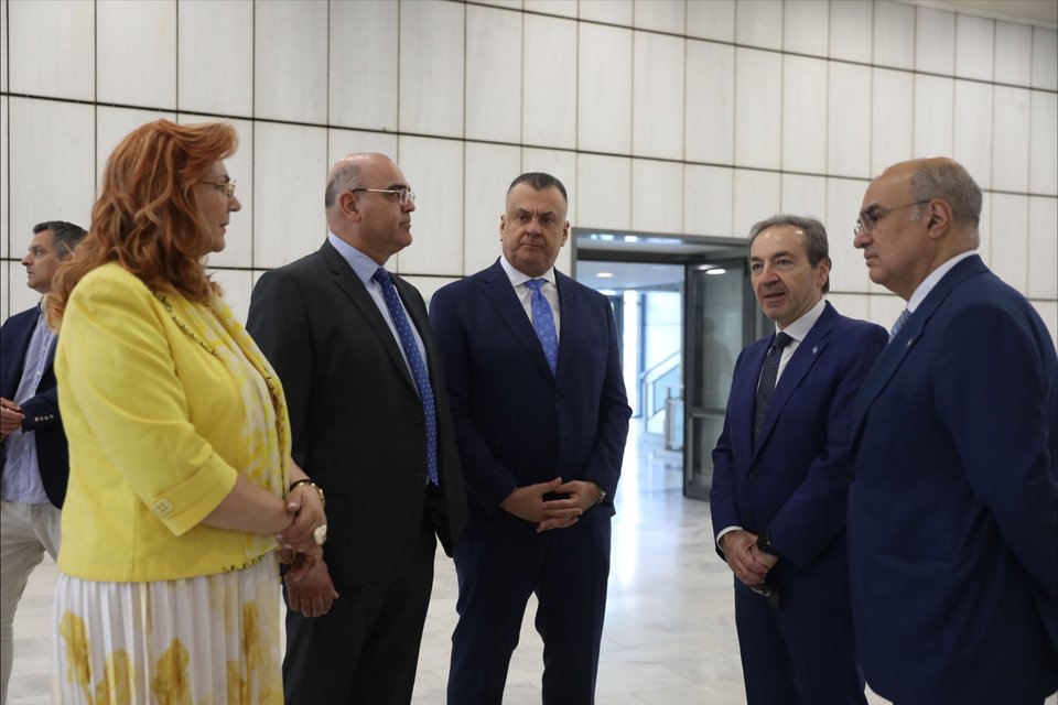 Εγκαινιάστηκε νέα αίθουσα στο Εφετείο για πολυπρόσωπες δίκες