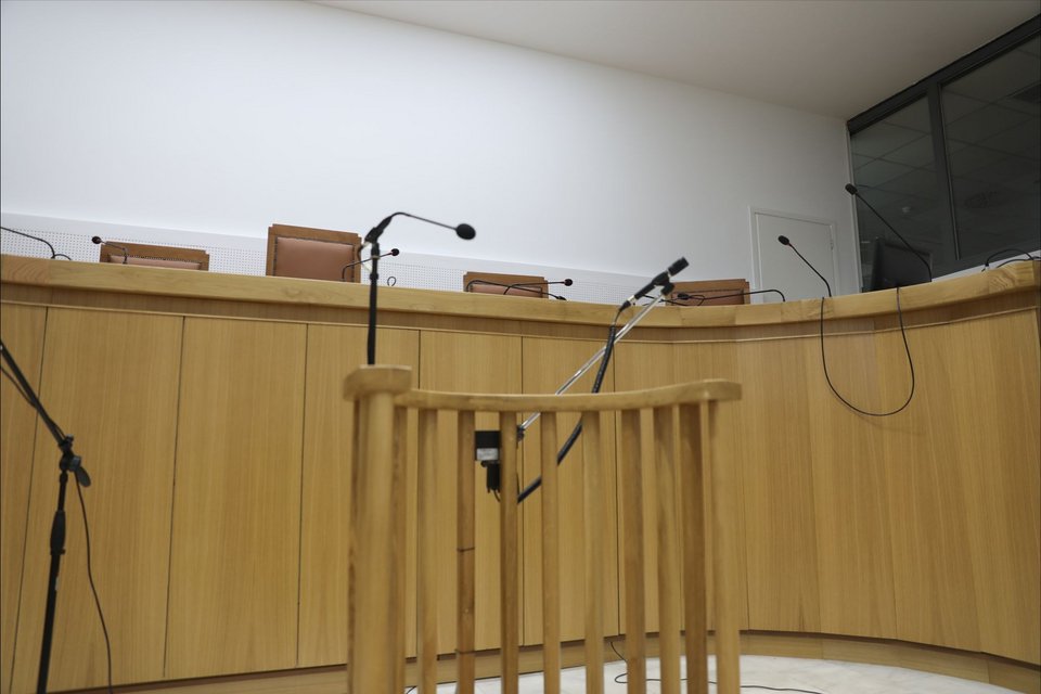 Εγκαινιάστηκε νέα αίθουσα στο Εφετείο για πολυπρόσωπες δίκες