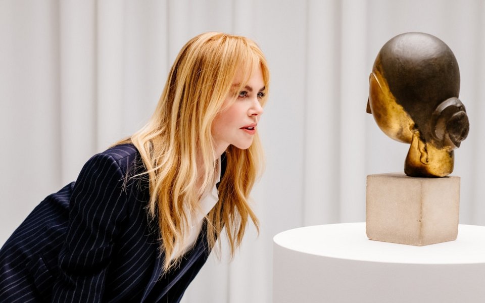 Πριν την μεγάλη βραδιά ο οίκος Christie’s κυκλοφόρησε promotional video με πρωταγωνίστρια τη Νικόλ Κίντμαν / Φωτογραφία: christies.com 