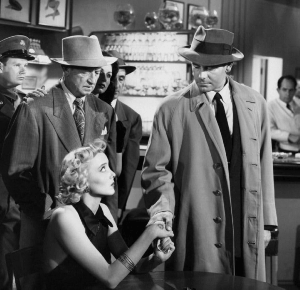 Fritz Lang The Big Heat 