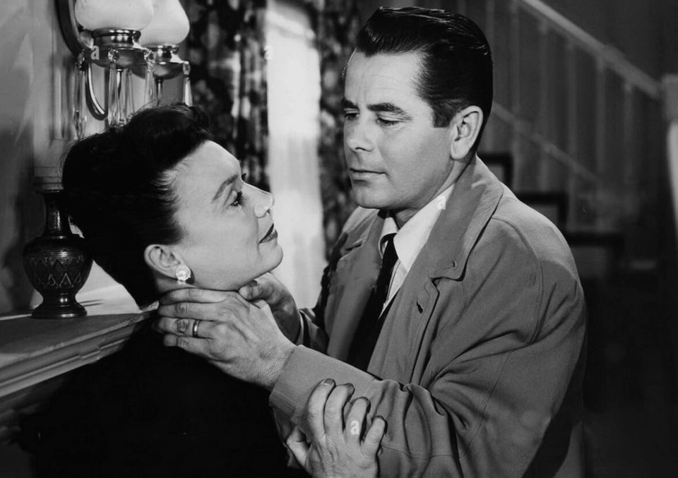 Fritz Lang The Big Heat 