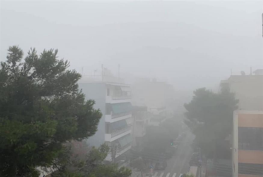 Σύμφωνα με μελέτη που δημοσιεύθηκε στο επιστημονικό περιοδικό Environmental Microbiology, τα σταγονίδια που σχηματίζουν την ομίχλη φιλοξενούν εκατομμύρια ζωντανά βακτήρια, σε τέτοια πυκνότητα ώστε οι επιστήμονες παρομοιάζουν το φαινόμενο με ένα τεράστιο υδάτινο οικοσύστημα / ΙΝΤΙΜΕ