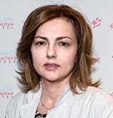 Η κ. Όλγα Παπαδοπούλου 