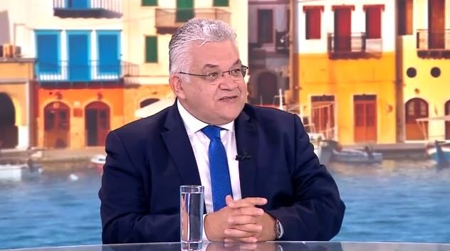 Ο υφυπουργός Παιδείας Νίκος Παπαϊωάννου