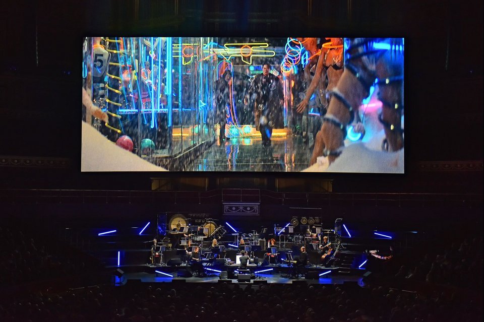 The Avex Ensemble, Blade Runner
