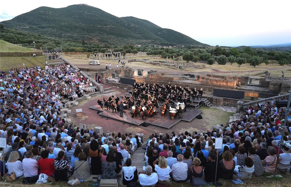 Mια ανεπανάληπτη εμπειρία στην Αρχαία Μεσσηνη