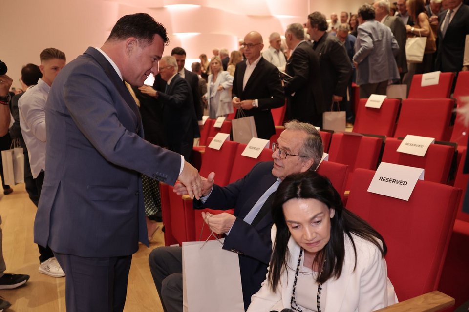 Άδωνις Γεωργιάδης, Αντώνης Σαμαράς, Γεωργία Σαμαρά