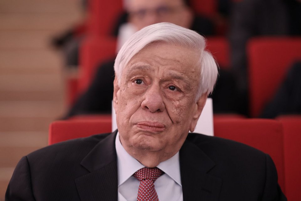 Προκόπης Παυλόπουλος