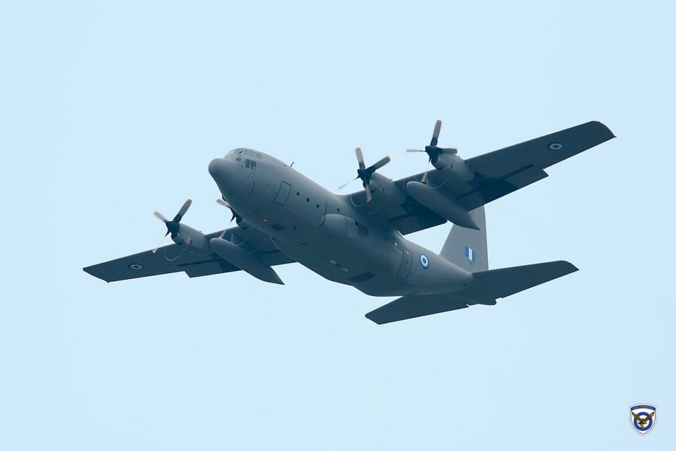 Η Πολεμική Αεροπορία στη μεγάλη άσκηση «Ramstein Flag 26» του ΝΑΤΟ
